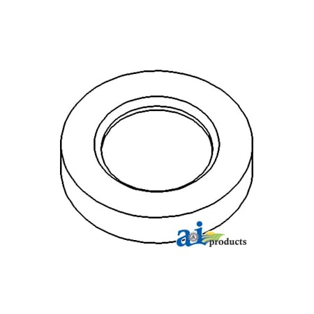 A & I Products Seal, PTO 3" x5" x1" A-126107C1
